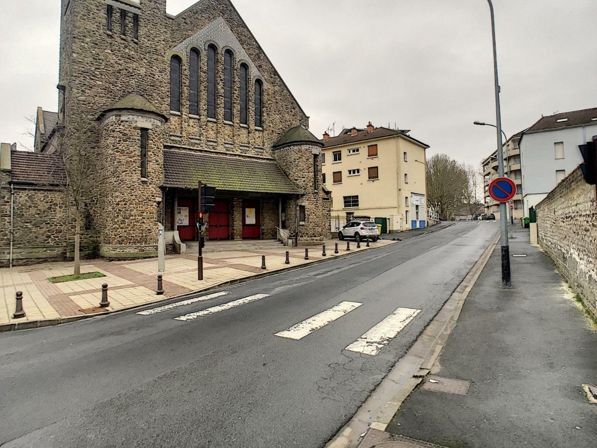 Echapee Belle Proche Gare Et Centre Ville Chalons en Champagne Ngoại thất bức ảnh
