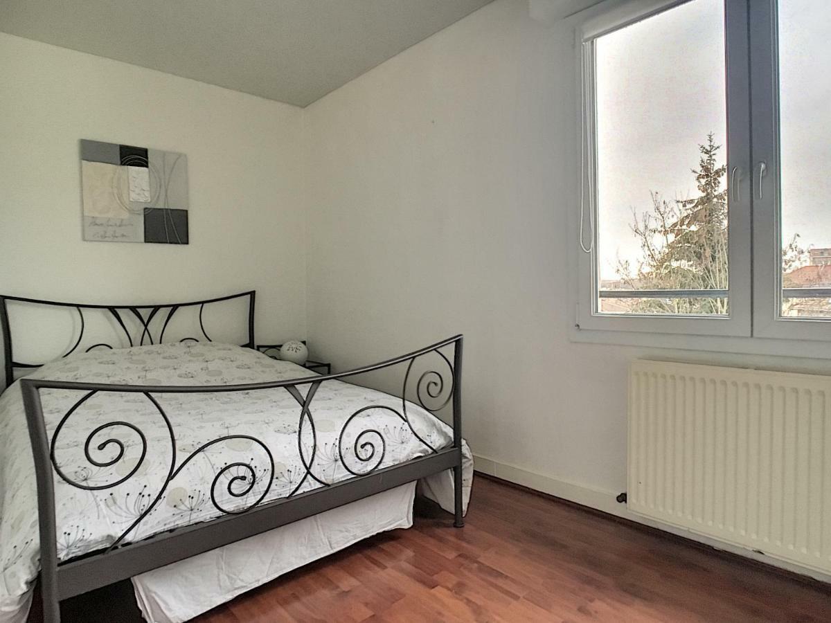 Echapee Belle Proche Gare Et Centre Ville Chalons en Champagne Ngoại thất bức ảnh