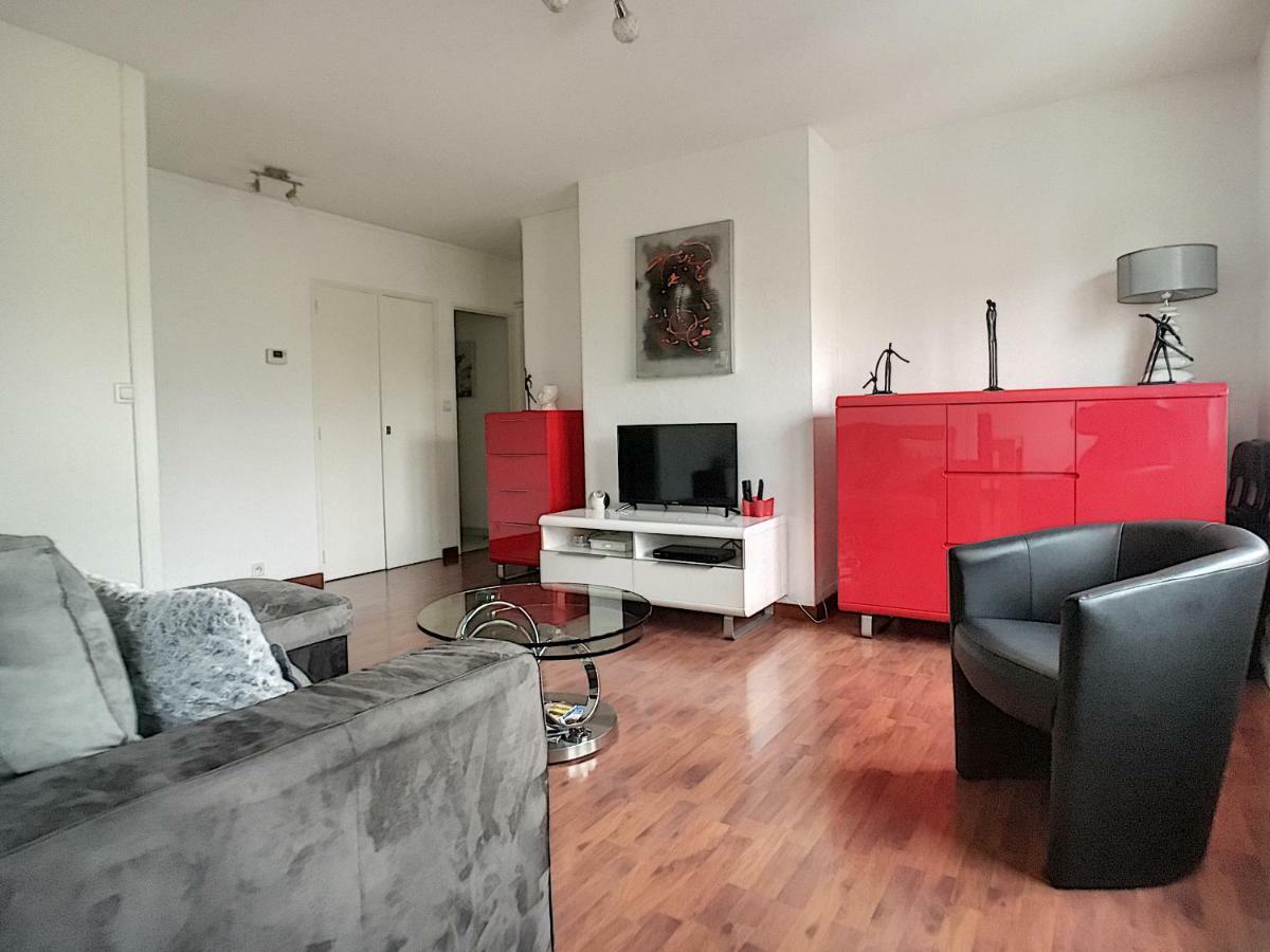 Echapee Belle Proche Gare Et Centre Ville Chalons en Champagne Ngoại thất bức ảnh