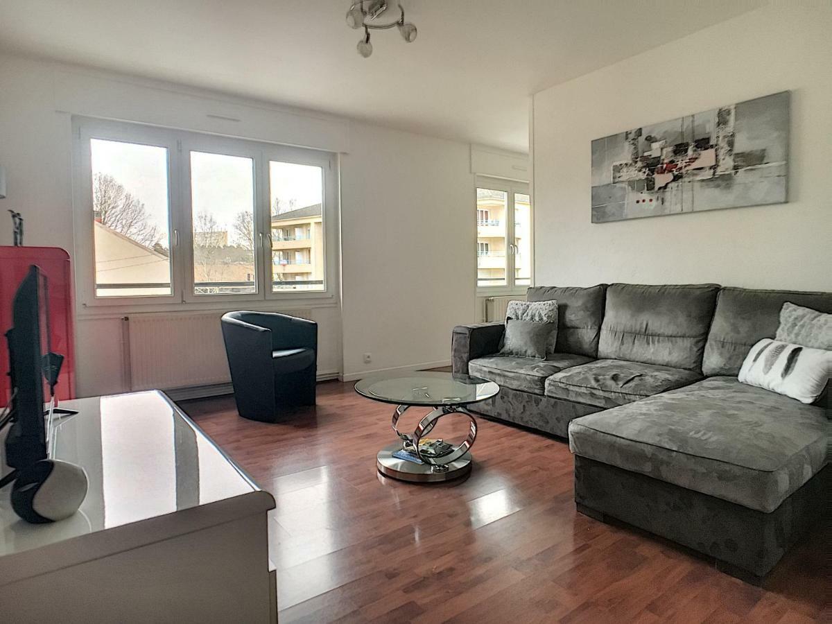 Echapee Belle Proche Gare Et Centre Ville Chalons en Champagne Ngoại thất bức ảnh