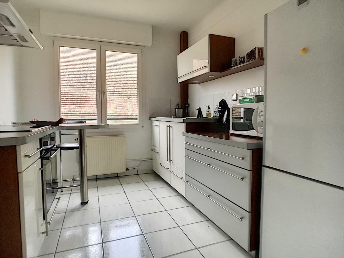 Echapee Belle Proche Gare Et Centre Ville Chalons en Champagne Ngoại thất bức ảnh
