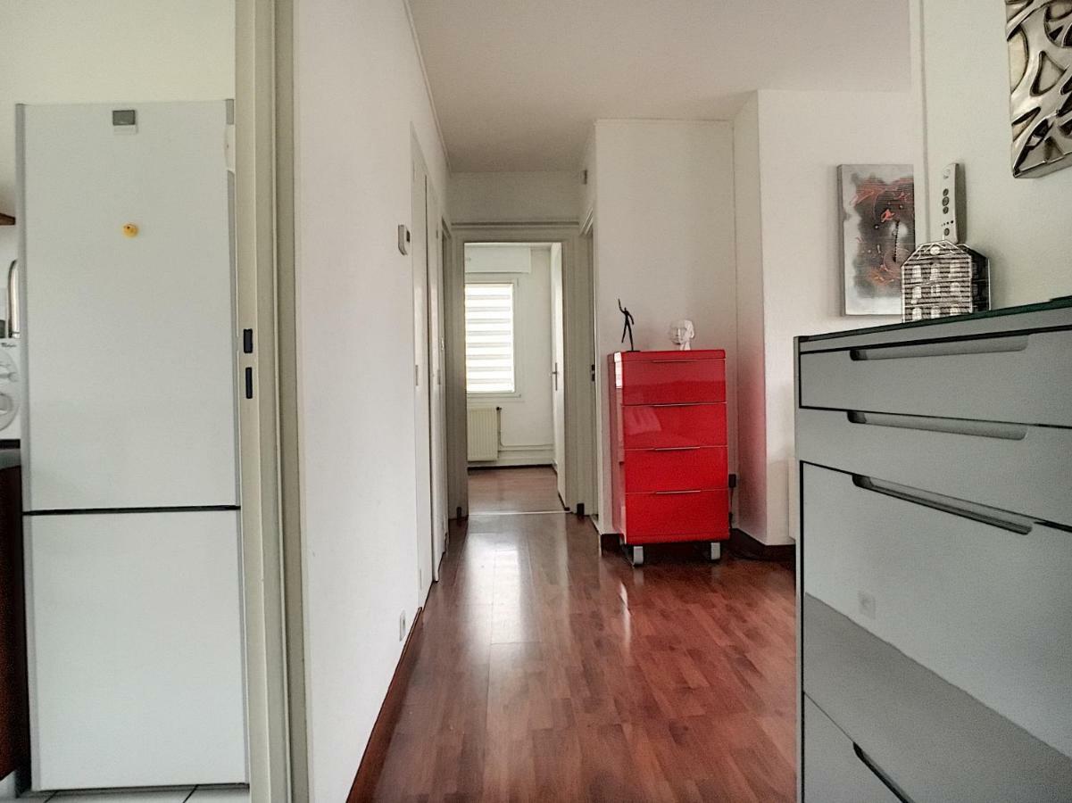 Echapee Belle Proche Gare Et Centre Ville Chalons en Champagne Ngoại thất bức ảnh